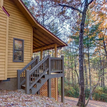 Bigfoot Bluff Villa Hood Dış mekan fotoğraf