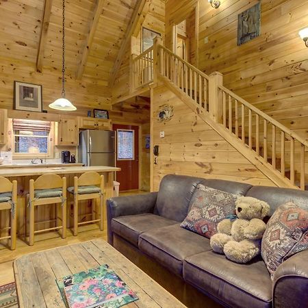Bigfoot Bluff Villa Hood Dış mekan fotoğraf
