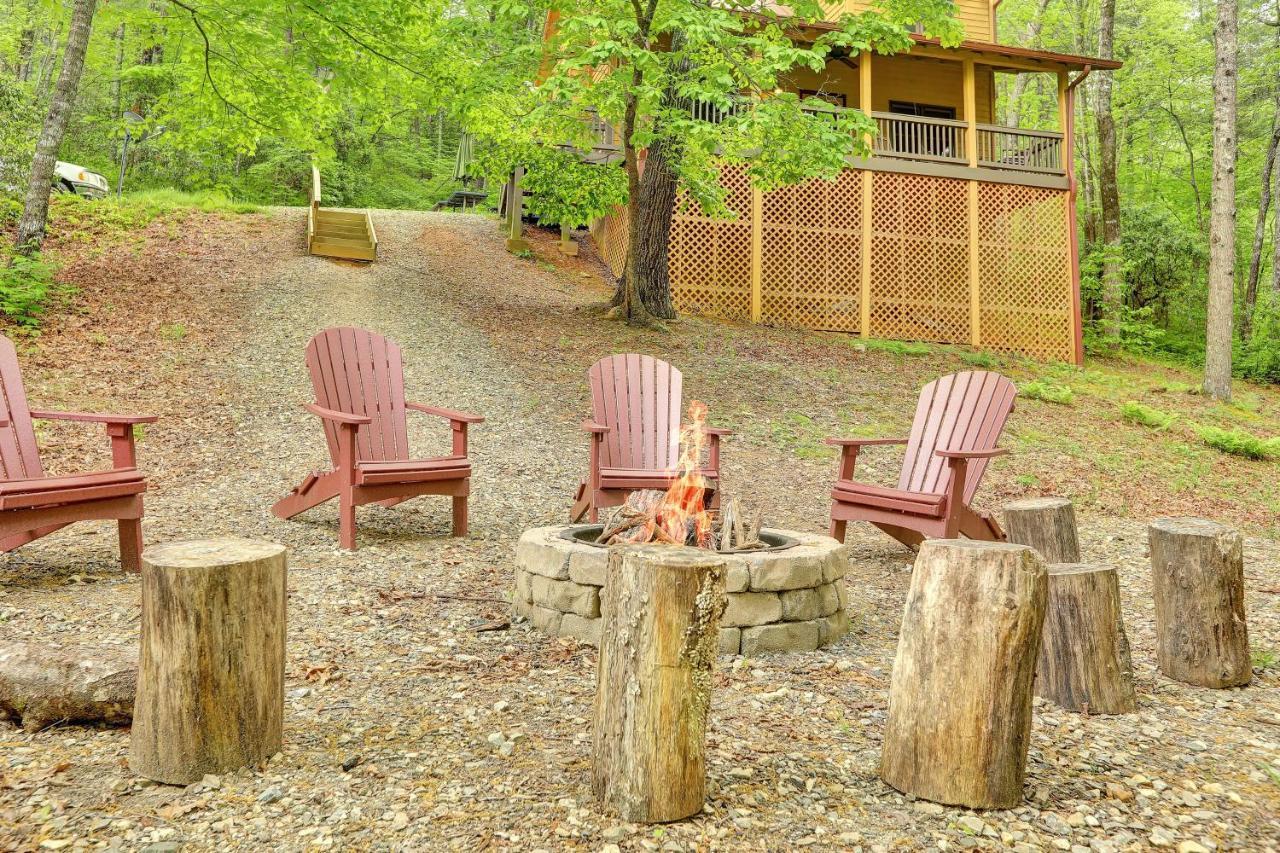 Bigfoot Bluff Villa Hood Dış mekan fotoğraf