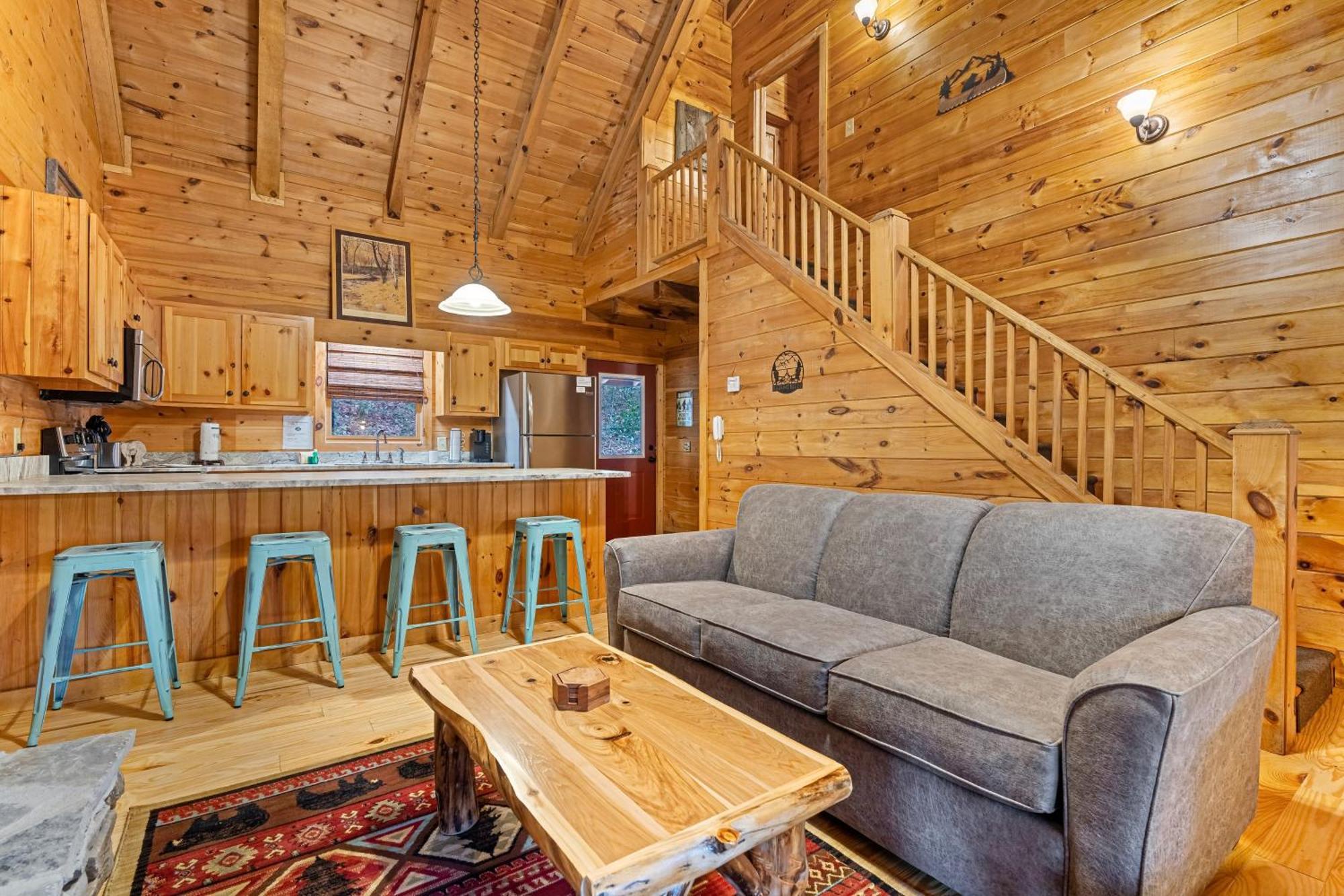 Bigfoot Bluff Villa Hood Dış mekan fotoğraf