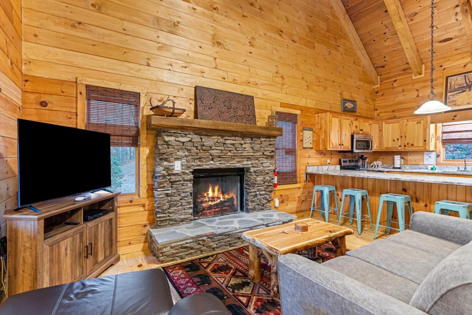 Bigfoot Bluff Villa Hood Dış mekan fotoğraf