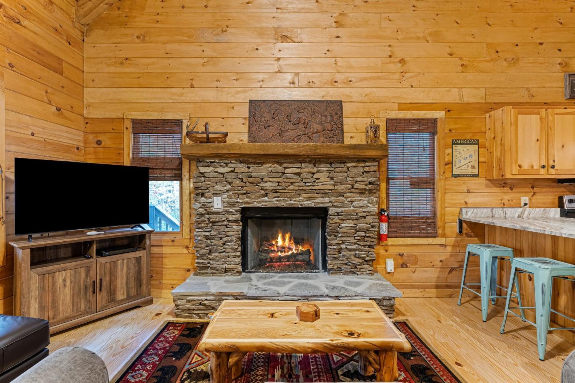 Bigfoot Bluff Villa Hood Dış mekan fotoğraf