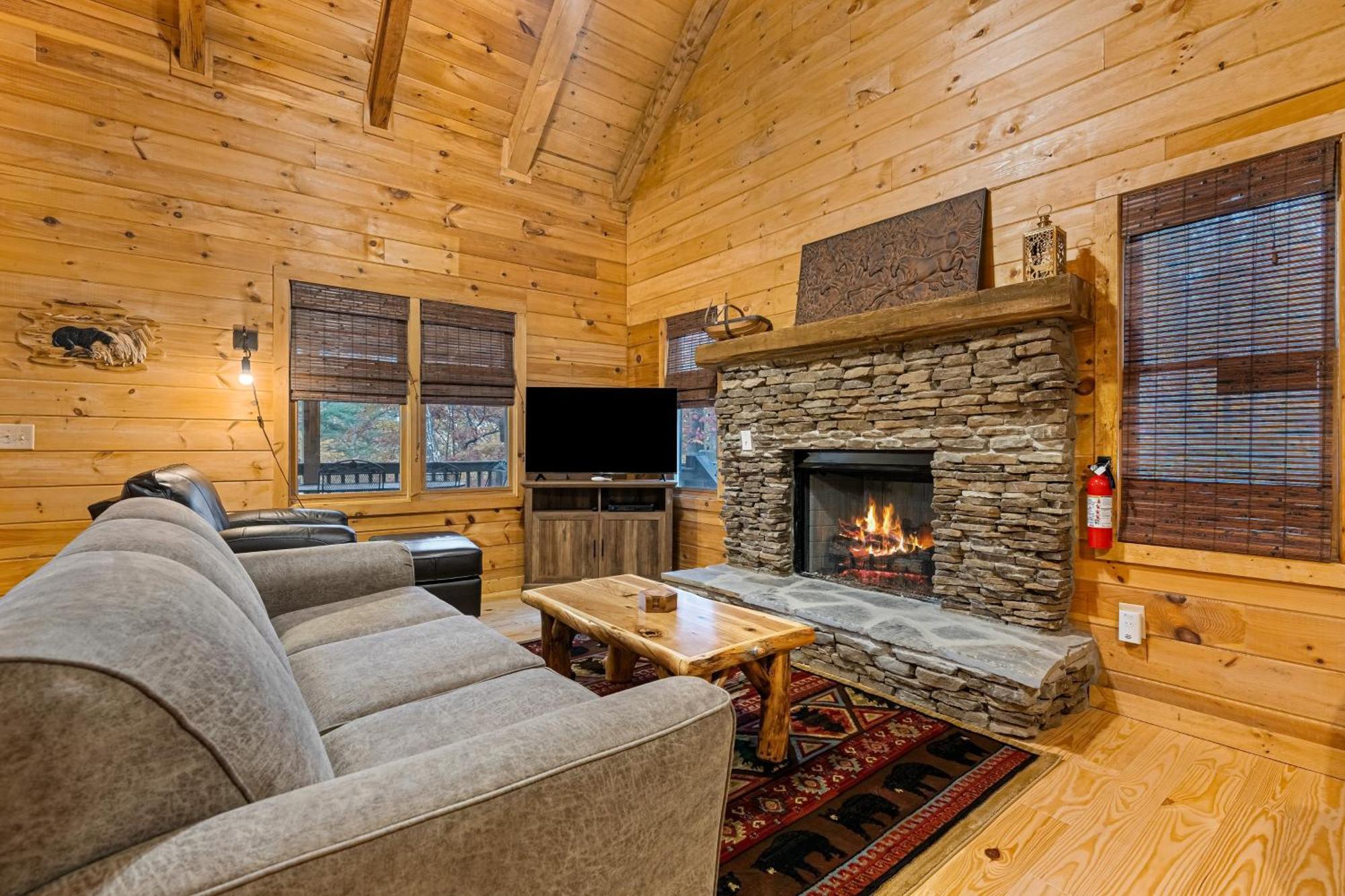 Bigfoot Bluff Villa Hood Dış mekan fotoğraf