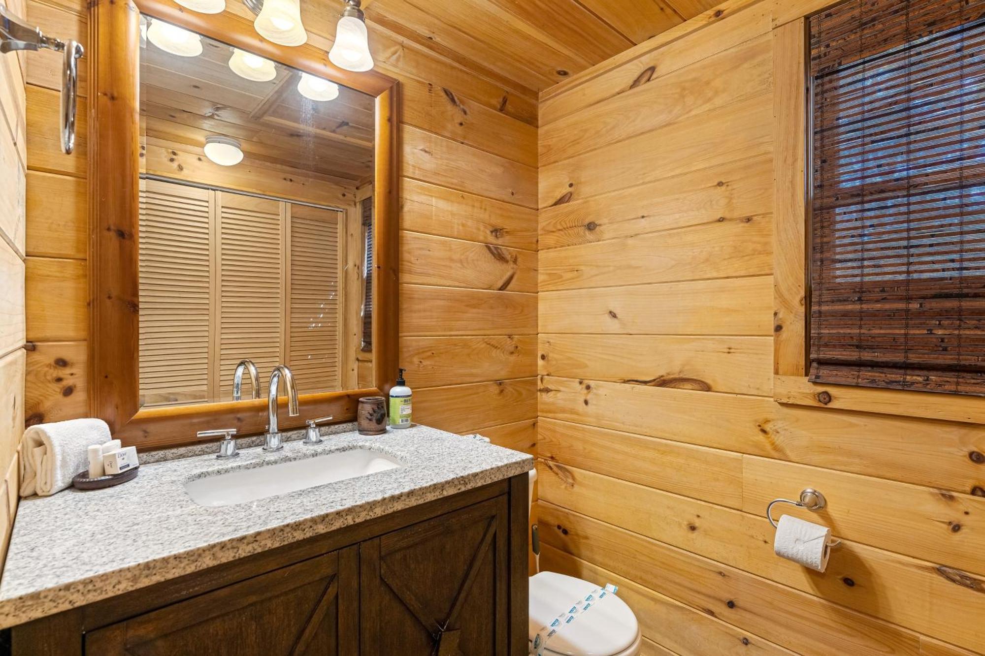 Bigfoot Bluff Villa Hood Dış mekan fotoğraf