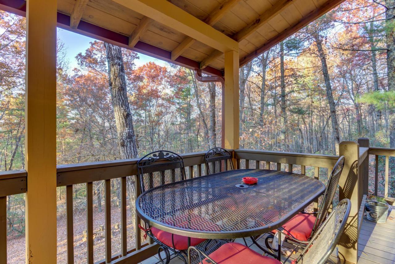 Bigfoot Bluff Villa Hood Dış mekan fotoğraf