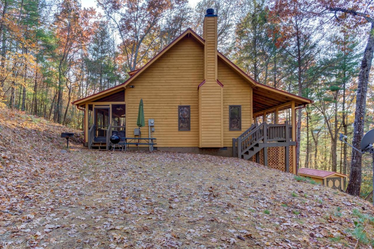 Bigfoot Bluff Villa Hood Dış mekan fotoğraf
