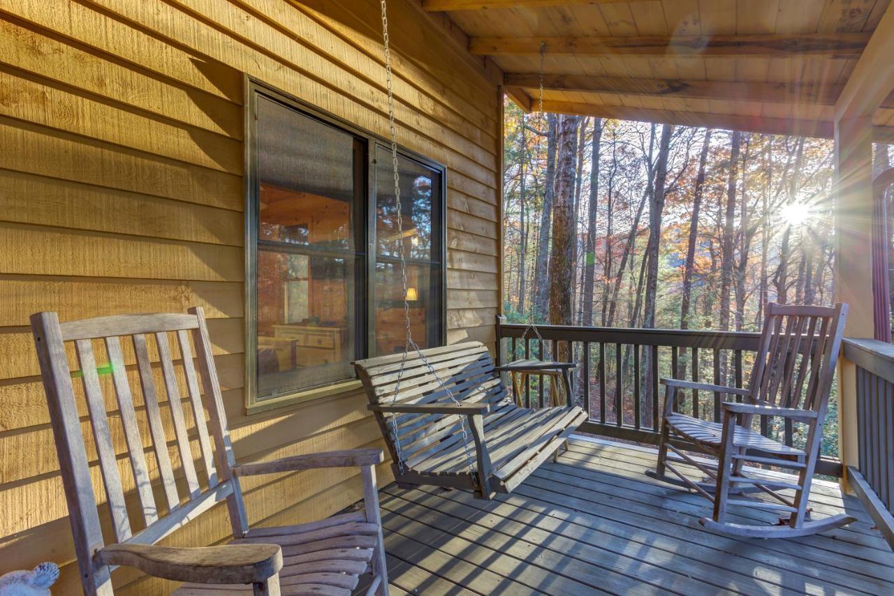 Bigfoot Bluff Villa Hood Dış mekan fotoğraf