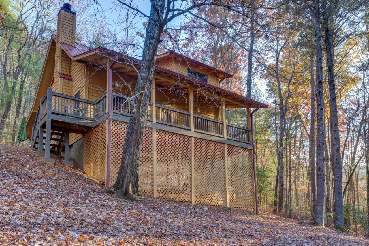 Bigfoot Bluff Villa Hood Dış mekan fotoğraf