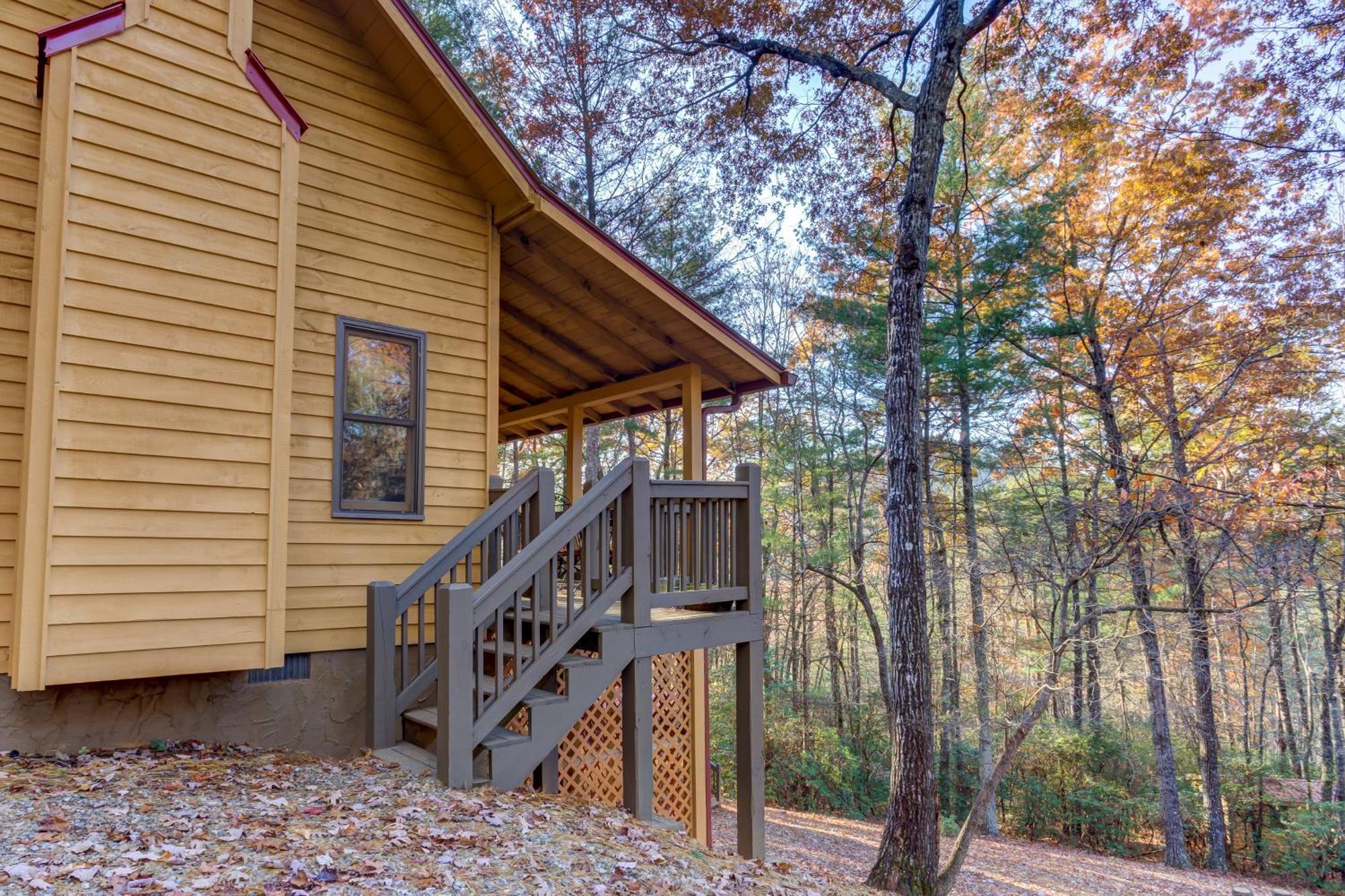 Bigfoot Bluff Villa Hood Dış mekan fotoğraf